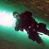 Picture taken during the dive