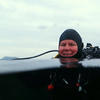 Picture taken during the dive