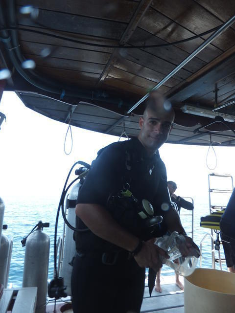 Sea Dragon Dive Center - Dive Center in Thailand
