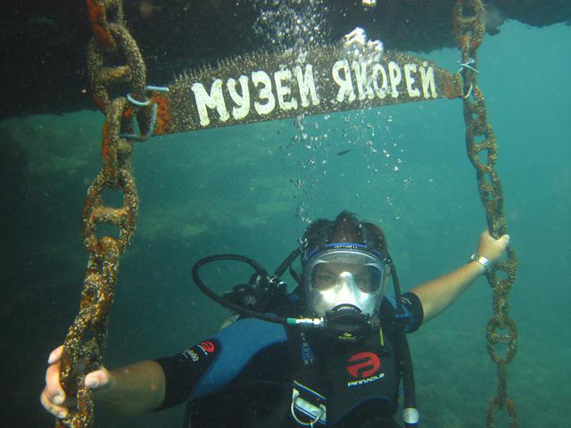 Katran Dive Centre - Dive Center in Ukraine