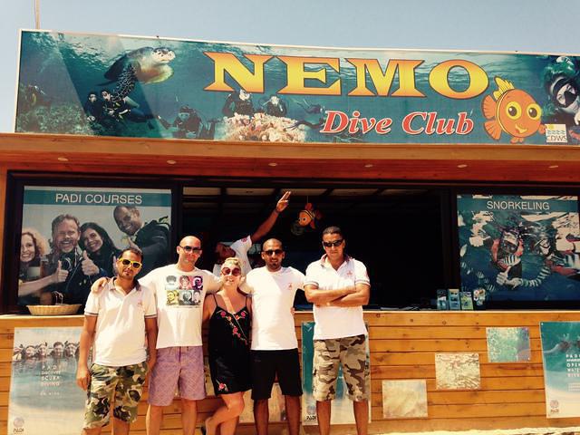 Nemo Diving Club - Dive Center