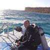 Picture taken during the dive