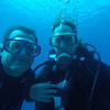 Picture taken during the dive
