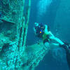Picture taken during the dive