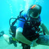 Picture taken during the dive