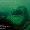 Picture taken during the dive