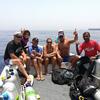 Picture taken during the dive