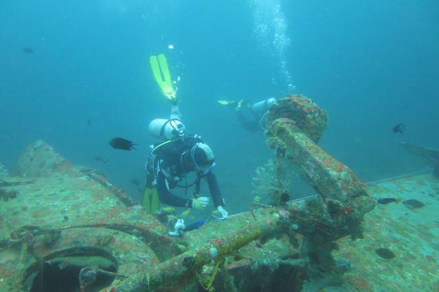 Calypso Diving School International - Dive Center in Philippines