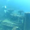 Picture taken during the dive