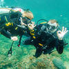 Picture taken during the dive