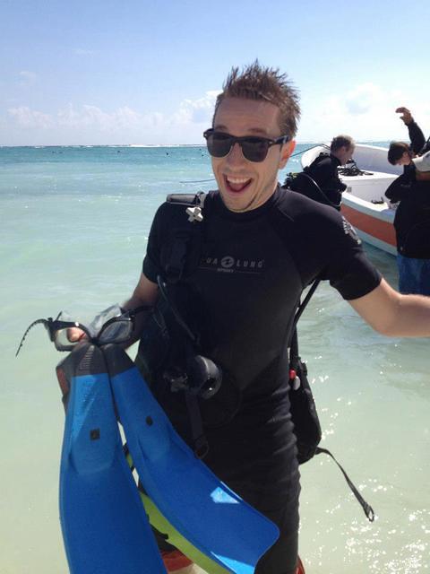 Akumal Dive Center - Dive Center