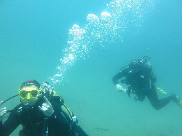 Into The Blue Diving - Dive Center in Espagne