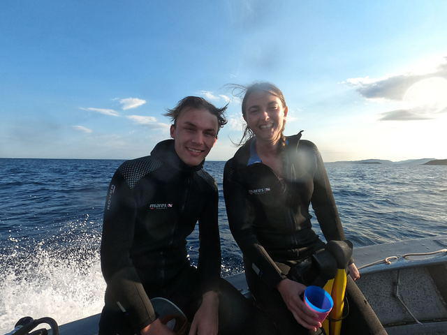 Kalliste Plongee Palombaggia - Dive Center in France