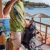 Picture taken during the dive