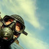 Picture taken during the dive