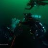 Picture taken during the dive