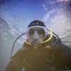Picture taken during the dive