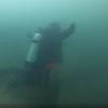 Picture taken during the dive