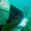 Picture taken during the dive