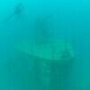 Picture taken during the dive