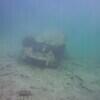 Picture taken during the dive
