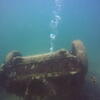 Picture taken during the dive