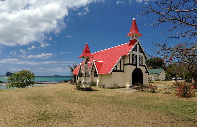 Diving in Mauritius, Cap Malheureux - By Mejassol