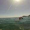 Picture taken during the dive