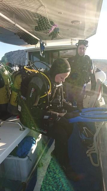DC Mihuric - Dive Center in Croatia