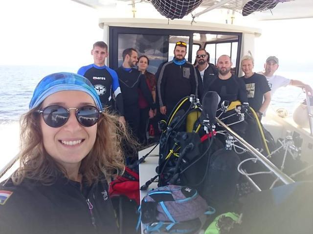 DC Mihuric - Dive Center in Croatia
