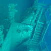 Picture taken during the dive
