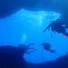 Picture taken during the dive