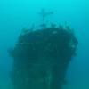Picture taken during the dive