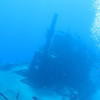 Picture taken during the dive