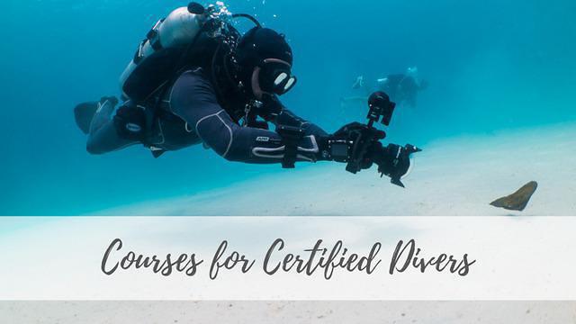 Master Divers - Dive Center in Thailand