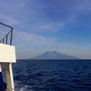 Picture taken during the dive