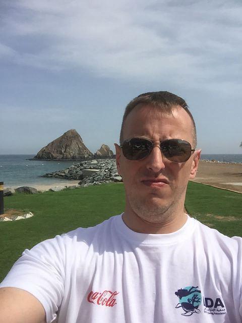 The Palms Dive Center, Fujairah - Dive Center