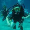 Picture taken during the dive